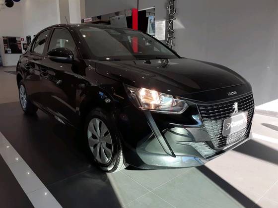 PEUGEOT 208 1.6 16V FLEX LIKE MANUAL PEUGEOT 208 1.6 16V FLEX LIKE MANUAL